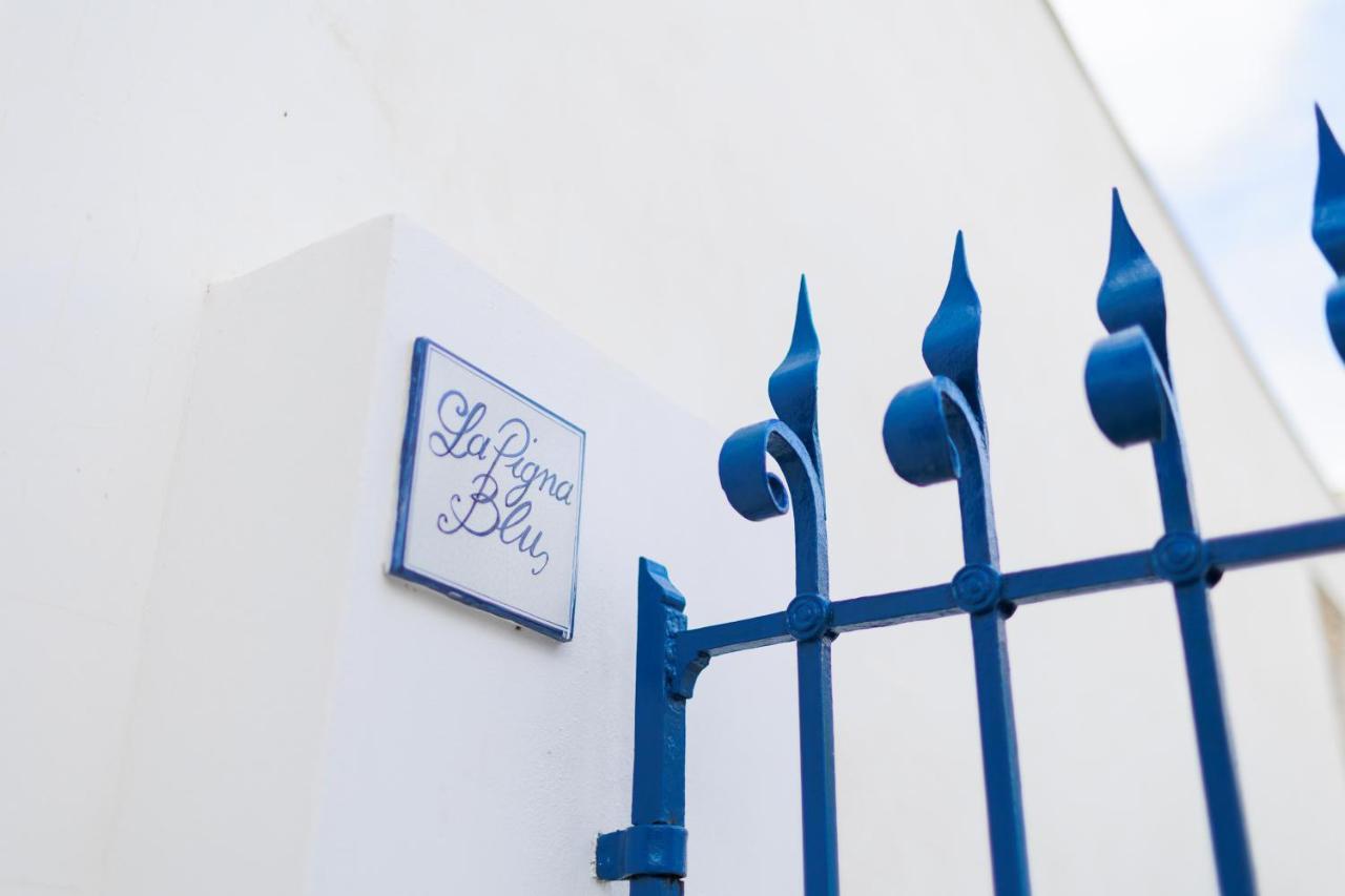 La Pigna Blu Anacapri (Isola di Capri) Exterior foto