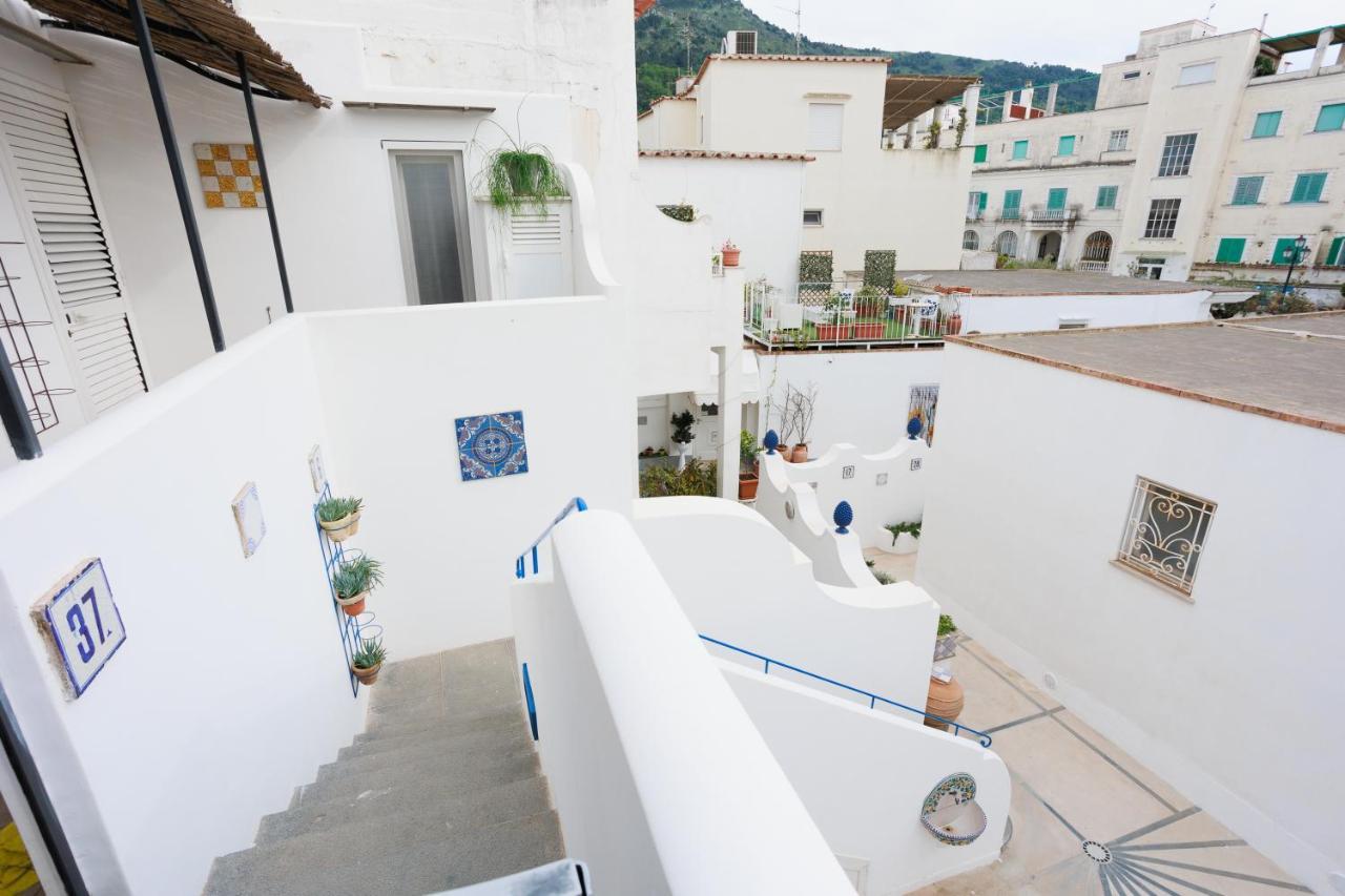 La Pigna Blu Anacapri (Isola di Capri) Exterior foto