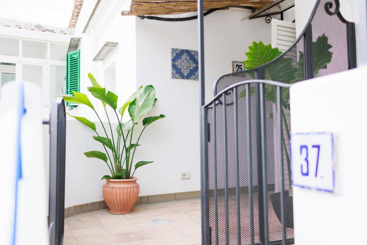 La Pigna Blu Anacapri (Isola di Capri) Exterior foto