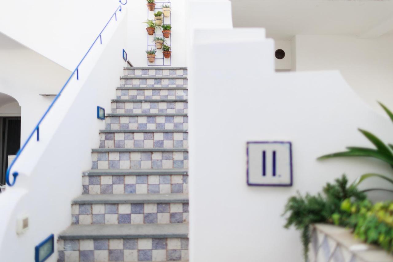 La Pigna Blu Anacapri (Isola di Capri) Exterior foto