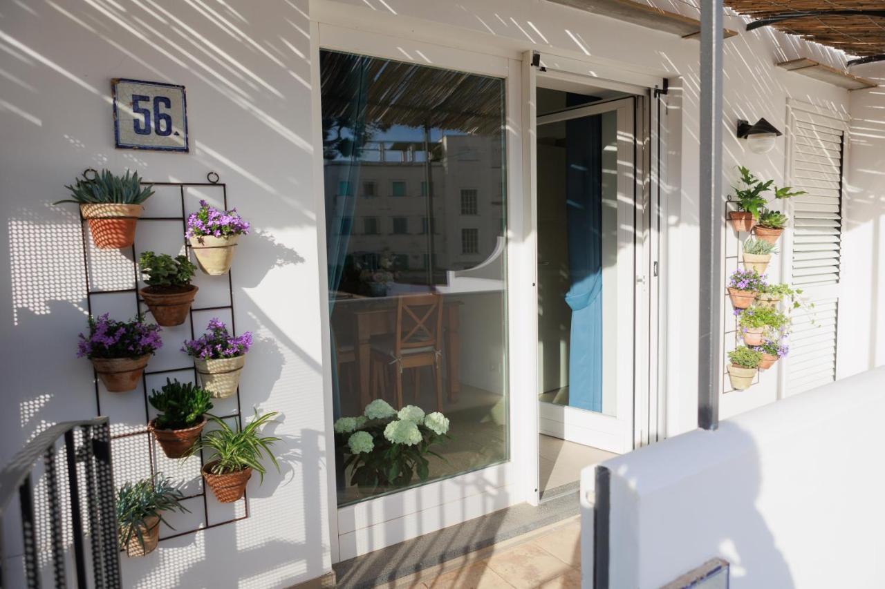 La Pigna Blu Anacapri (Isola di Capri) Exterior foto